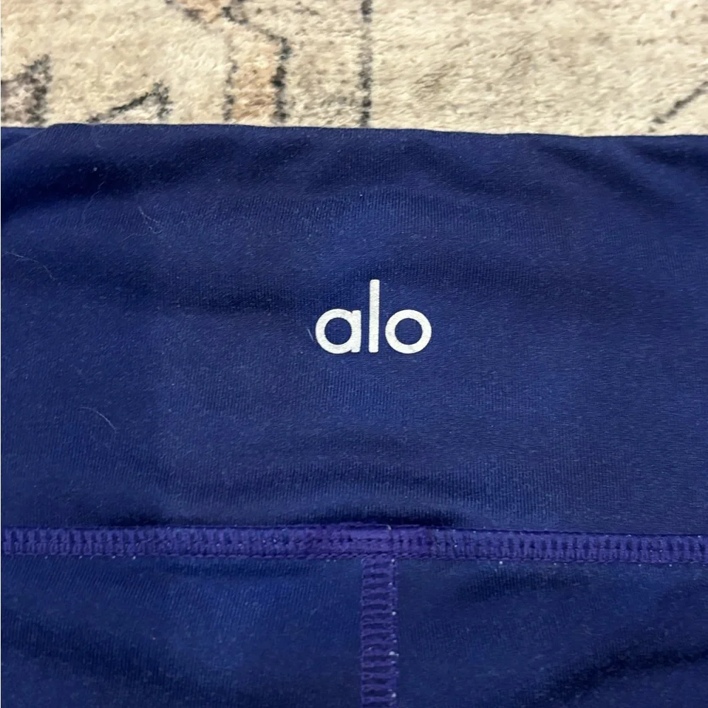 Alo Airbrush‎ Dreamscape Women's Leggings Size Medium